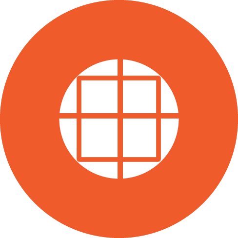 Mobile logo logged