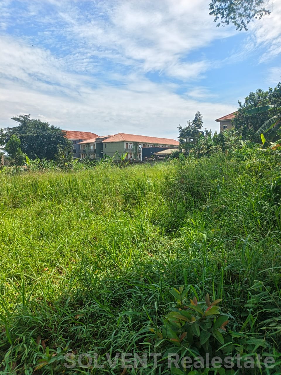 1.5 ACRES PLOT IN KYANJA