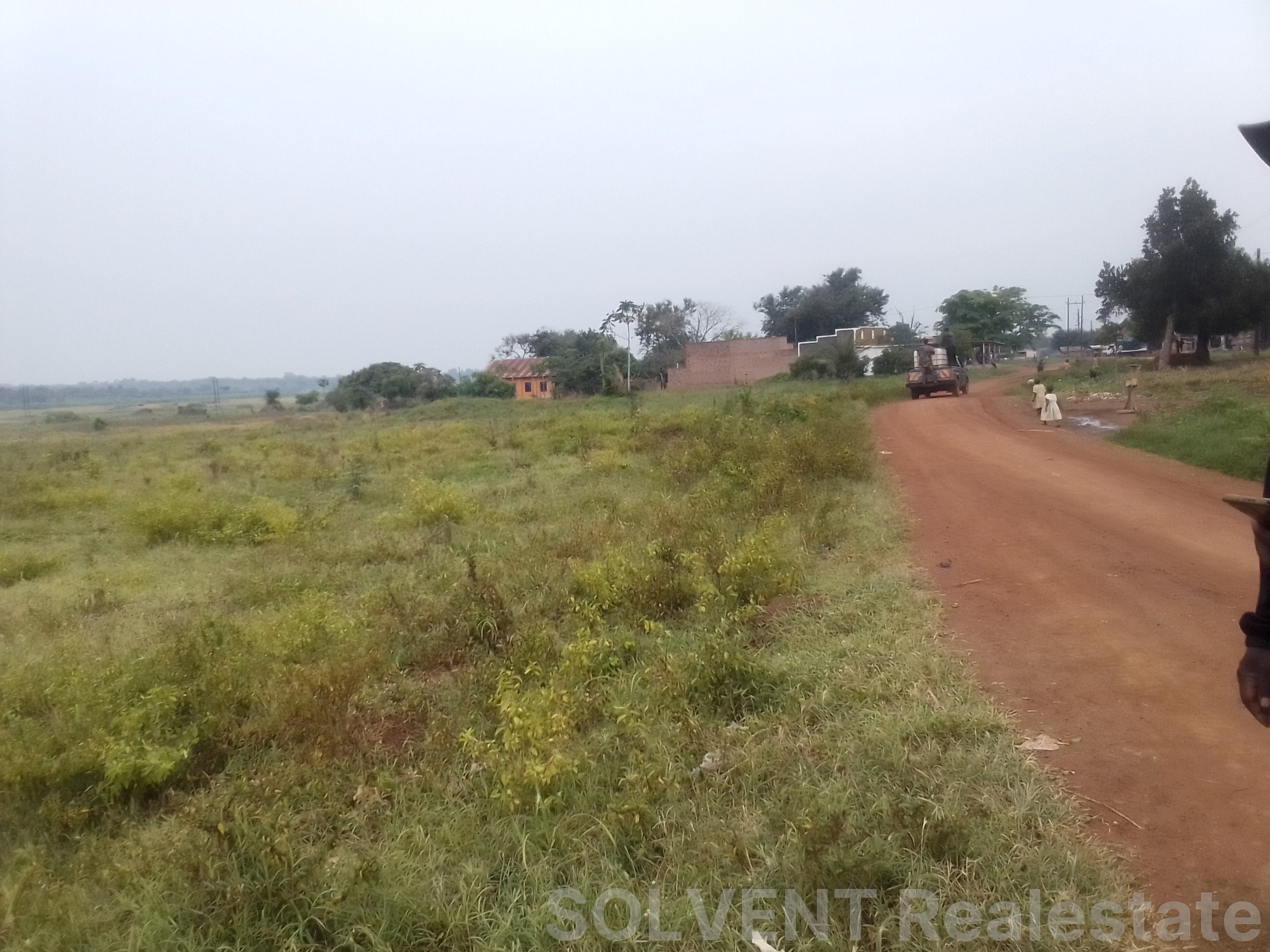 60 acres for sale Kitwa--Kayanga